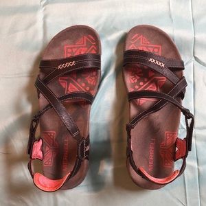 Merrell sport sandals